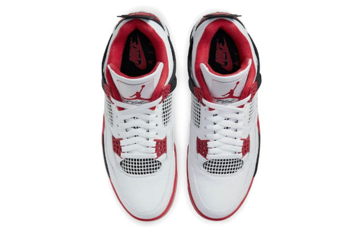 Air Jordan 4 Retro OG 'Fire Red' 2020 – DC7770-160