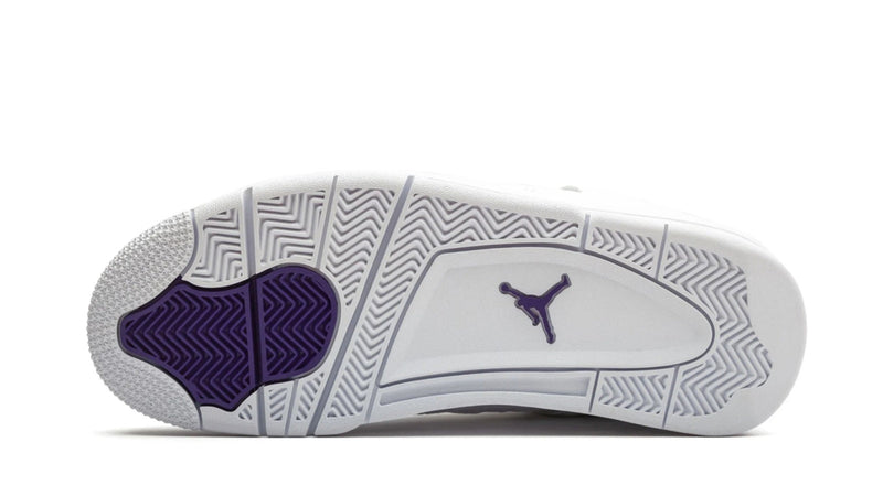 Air Jordan 4 Retro – Metallic Pack (Purple)