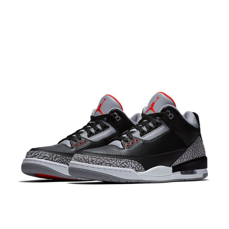 Air Jordan 3 Retro OG 'Black Cement' 2018 – 854262-001