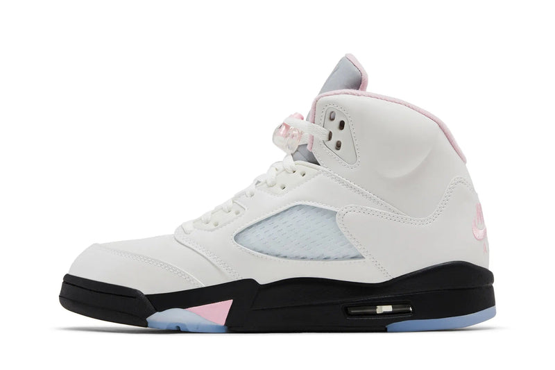 Air Jordan 5 Retro 'Medium Soft Pink' Women's Sneakers