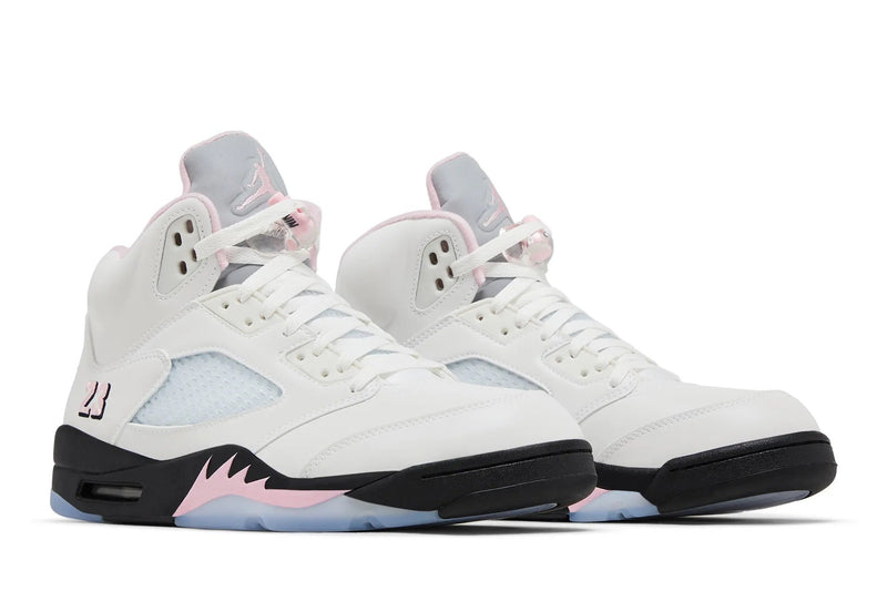 Air Jordan 5 Retro 'Medium Soft Pink' Women's Sneakers
