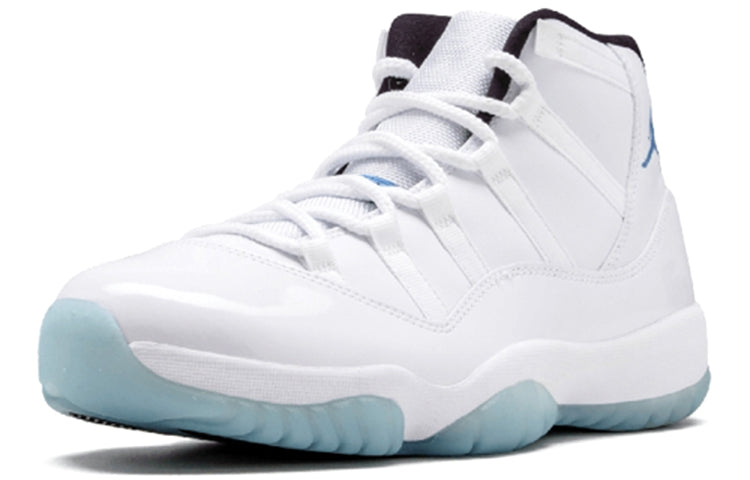 Air Jordan 11 Retro 'Legend Blue' 2014 – 378037-117