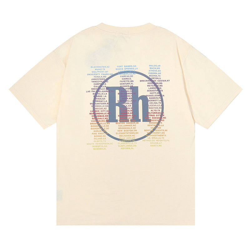 RHUDE T-Shirt #5