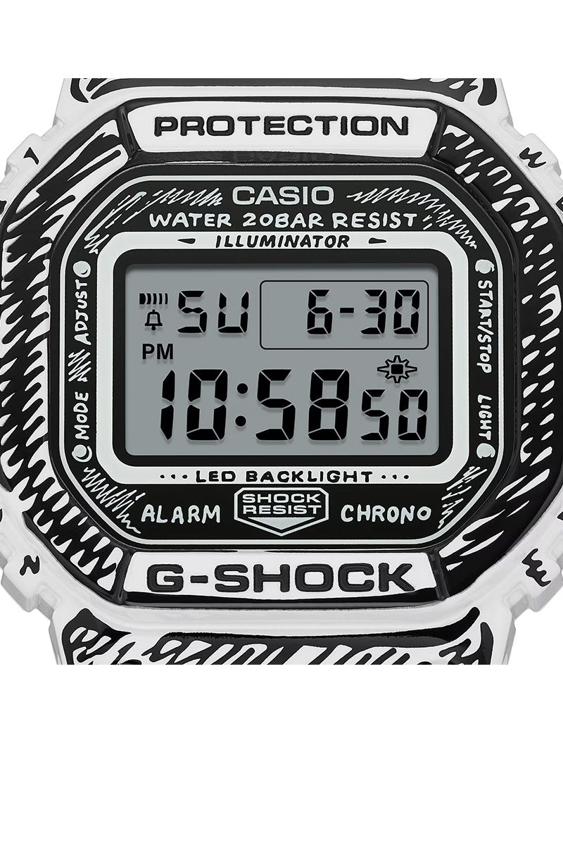 G-SHOCK DW-5600JV-7ER