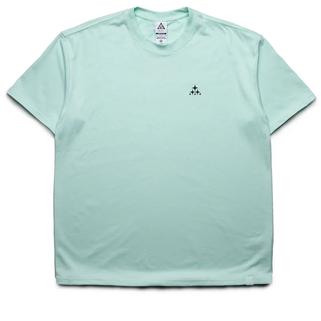 Nike ACG "Mystery Lights" Tee - Mint - HV2172-353