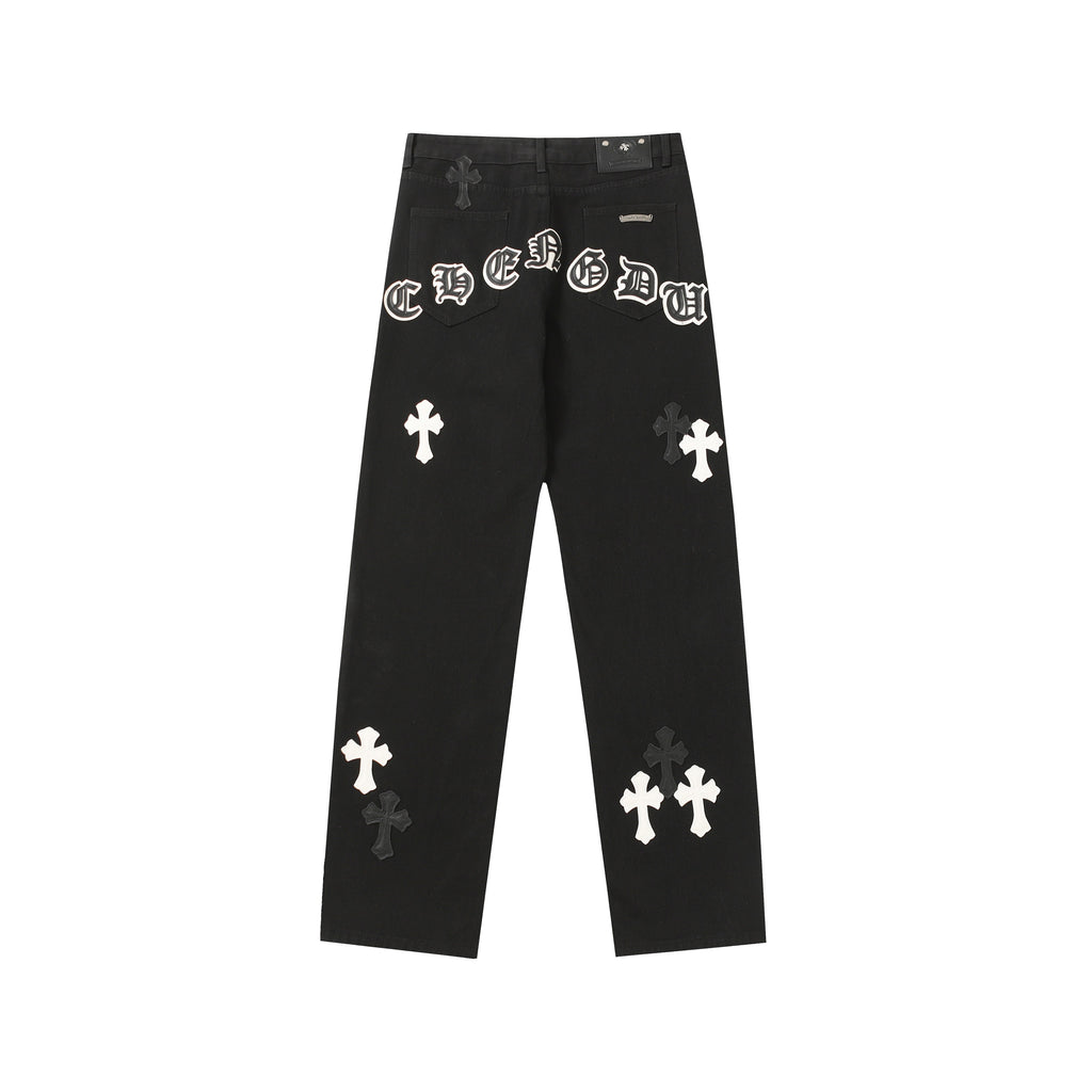 Chrome Hearts New Pants 506