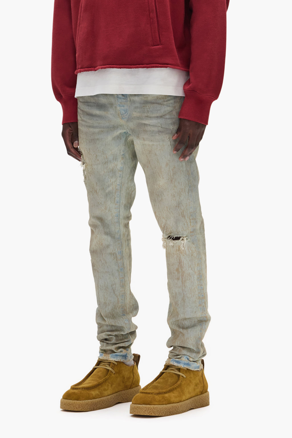 P001 Mud