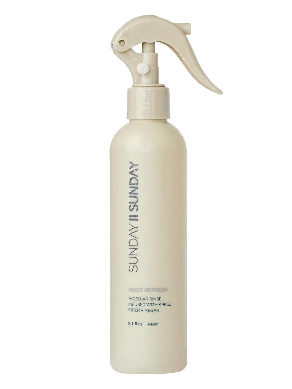 ROOT REFRESH Micellar Rinse 8.