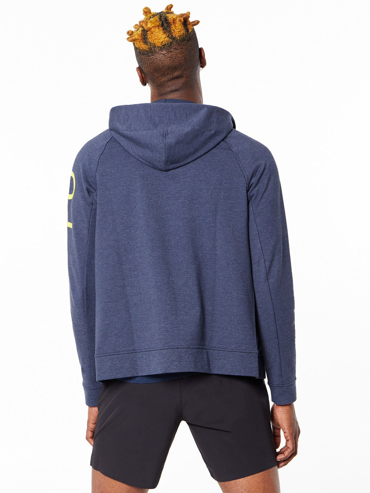 City Sweat Full Zip Hoodie
