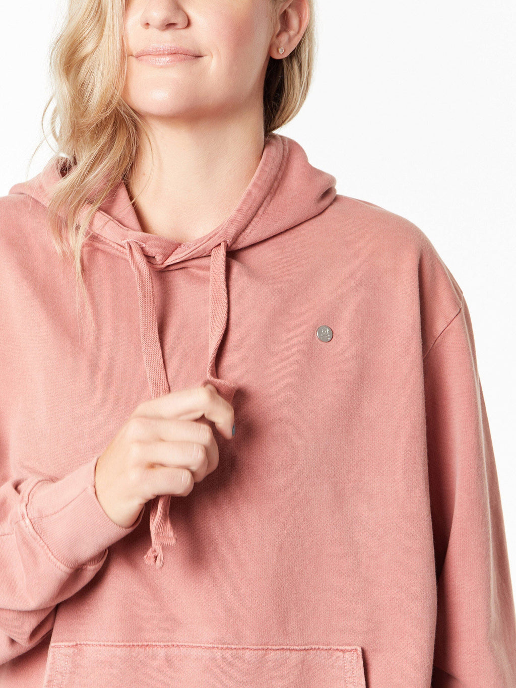 KINGSLEY HOODIE SPICED CHAI