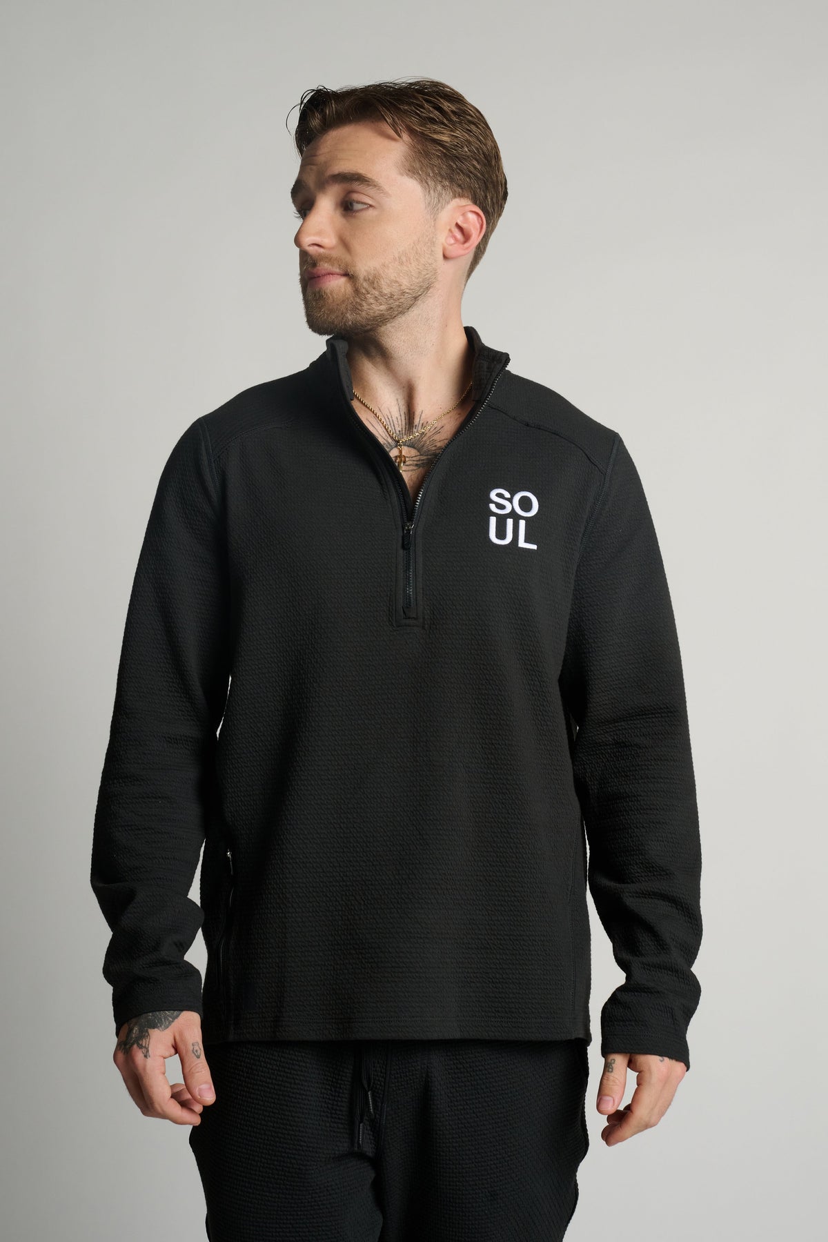 Tribeca Tech 1/2 Zip