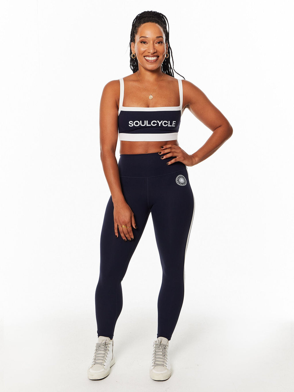 MONAH RIGOR BRA INDIGO
