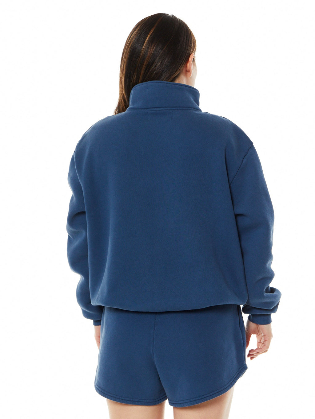 KATIE 1/4 ZIP PBCH