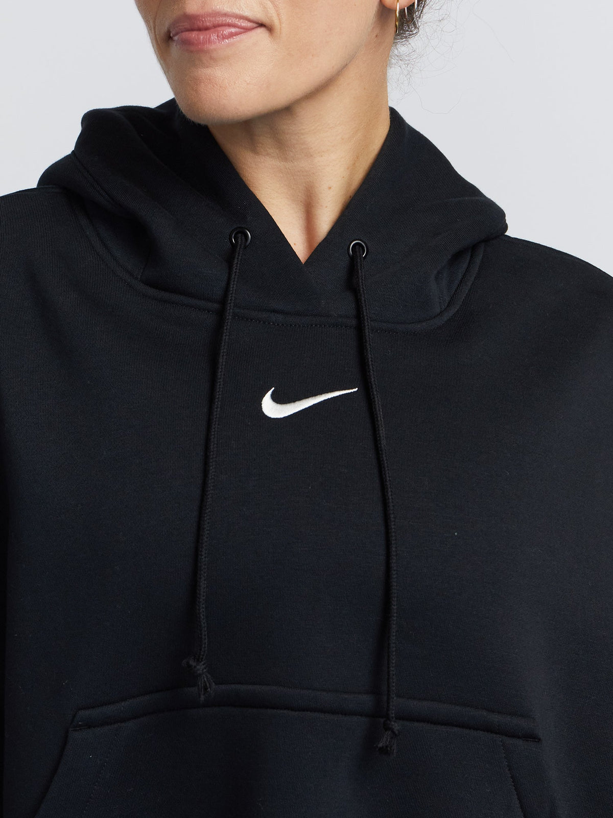 Over-Oversized Pullover Hoodie