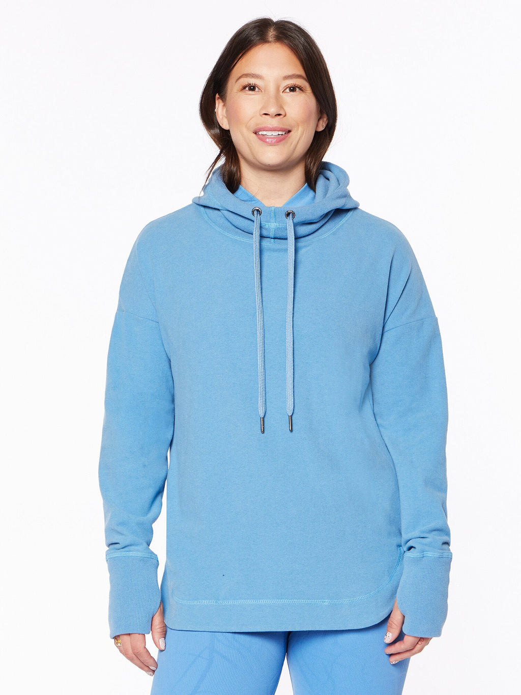 ESCAPE LUXE FLEECE HOODIE