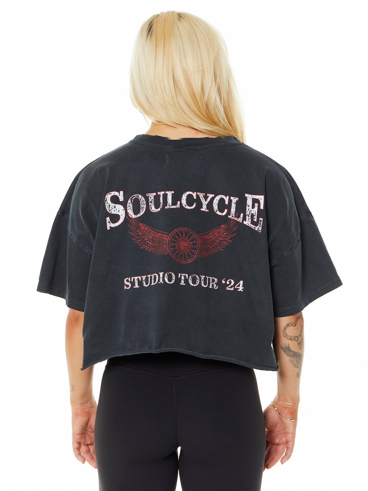EMILY TEE BLACK