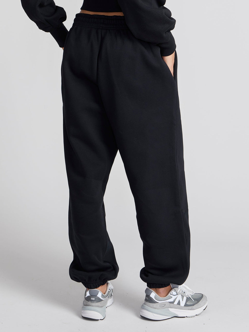 HIGH RISE SWEATPANT