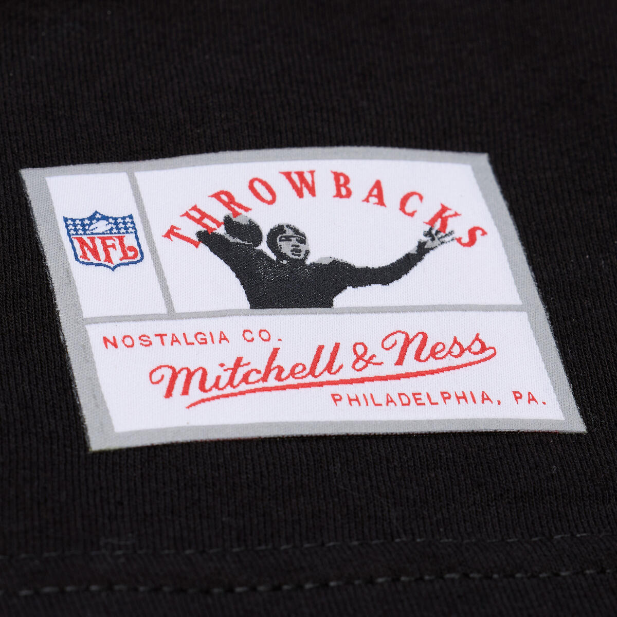 M&N NFL Walter Payton Real Big Face Tee