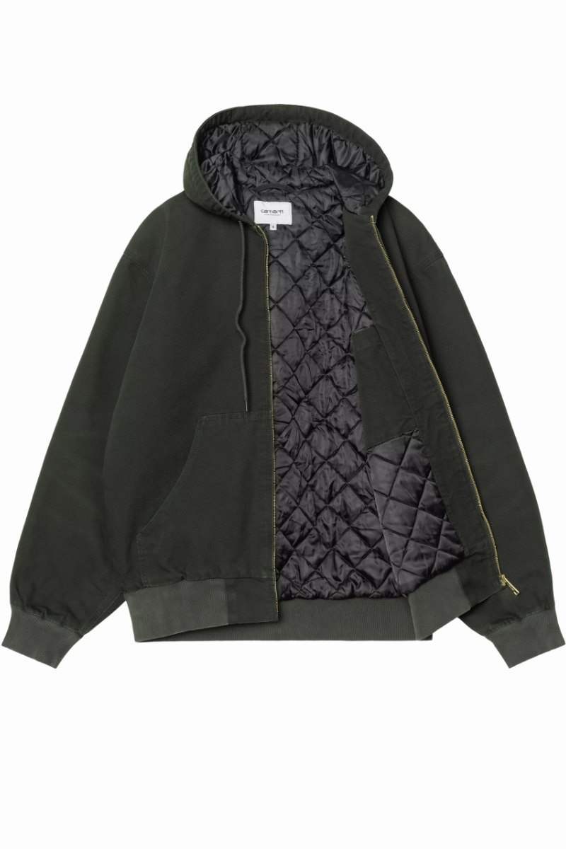 CARHARTT WIP OG ACTIVE JACKET Raven