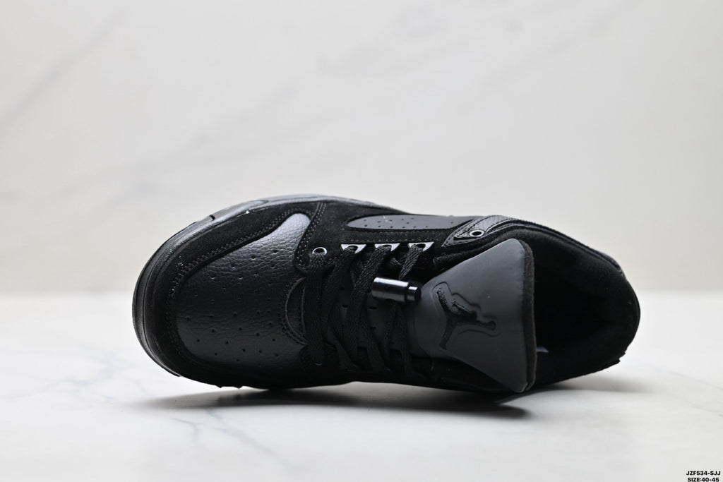 Air Jordan 5 Low Black Anthracite Sneakers