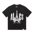 THAT'S A AWFUL LOT OF COUGH SYRUP Eiffel Tower Graphic T-Shirt