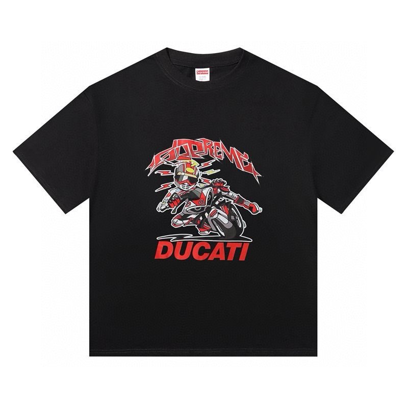 Supreme Ducati Racing Graphic T-Shirt