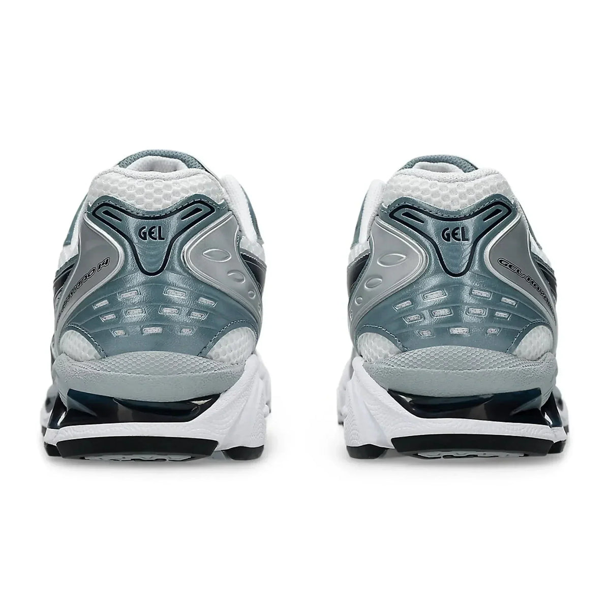 ASICS Gel-Kayano 14 White Fjord Grey