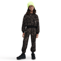 Kids Nike Club Fleece Loose Pant All Over Print