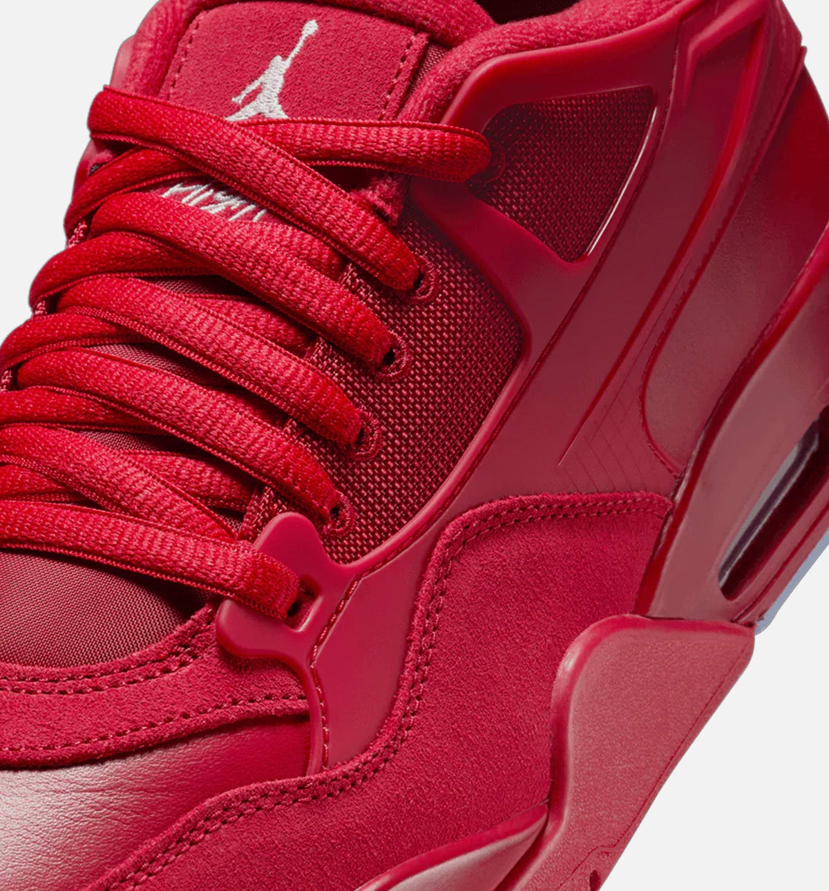 Air Jordan 4 RM Men's Lifestyle Shoe – Varsity Red/Blue Tint/Black/White