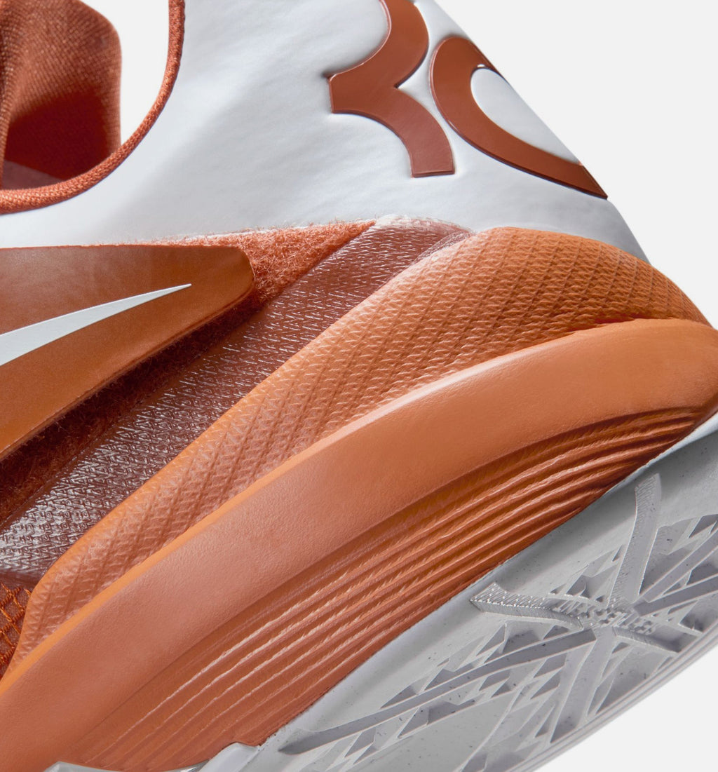 Zoom KD 4 “Texas Longhorns” Men's Lifestyle Shoes