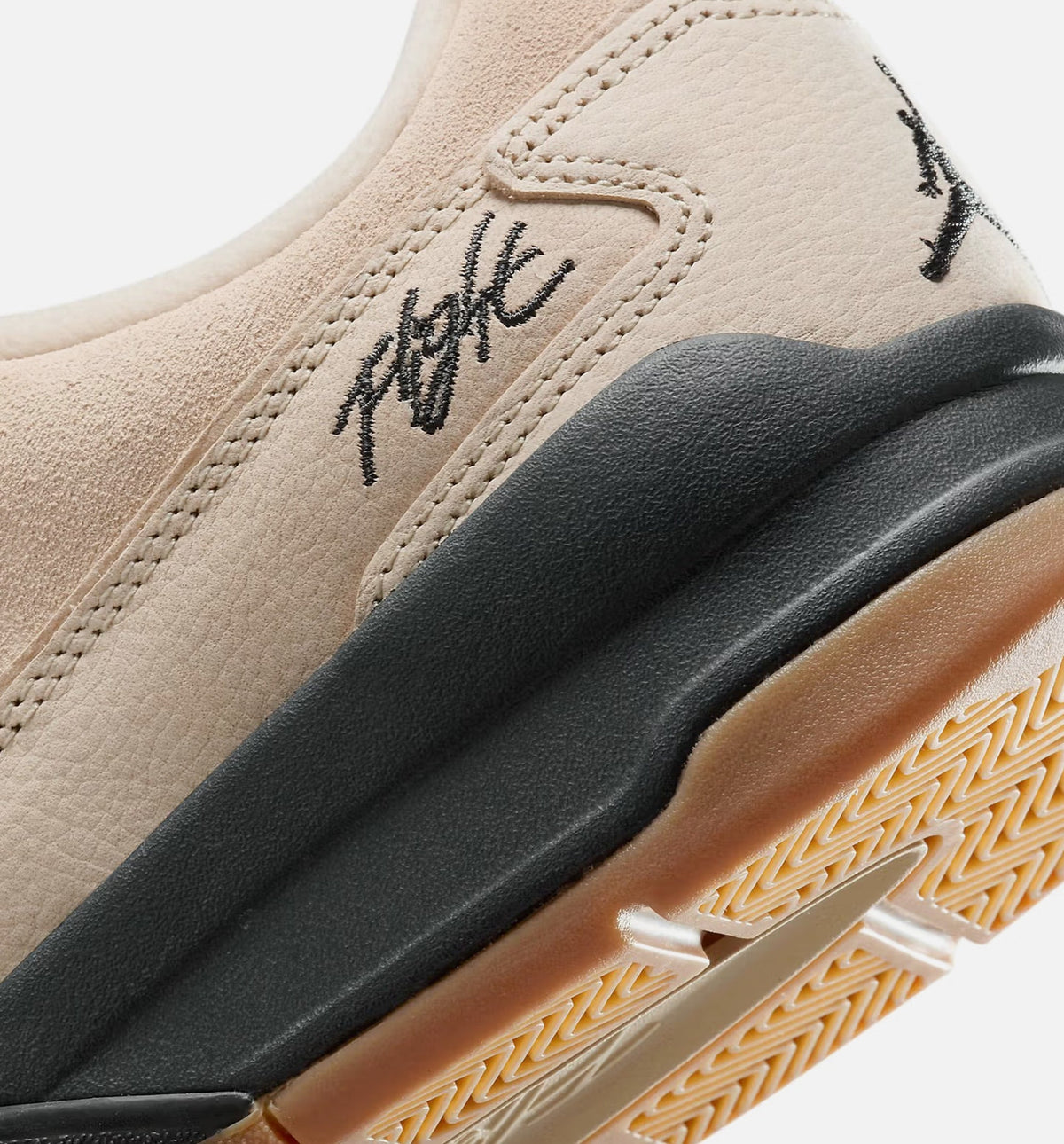 Flight Court Men's Lifestyle Shoes - Rattan/Charcoal Grey