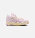 Air Jordan 4 Retro Pink Pearl And Iced Carmine Women's Shoes - Pearl Pink Iced Carmine Coconut Milk