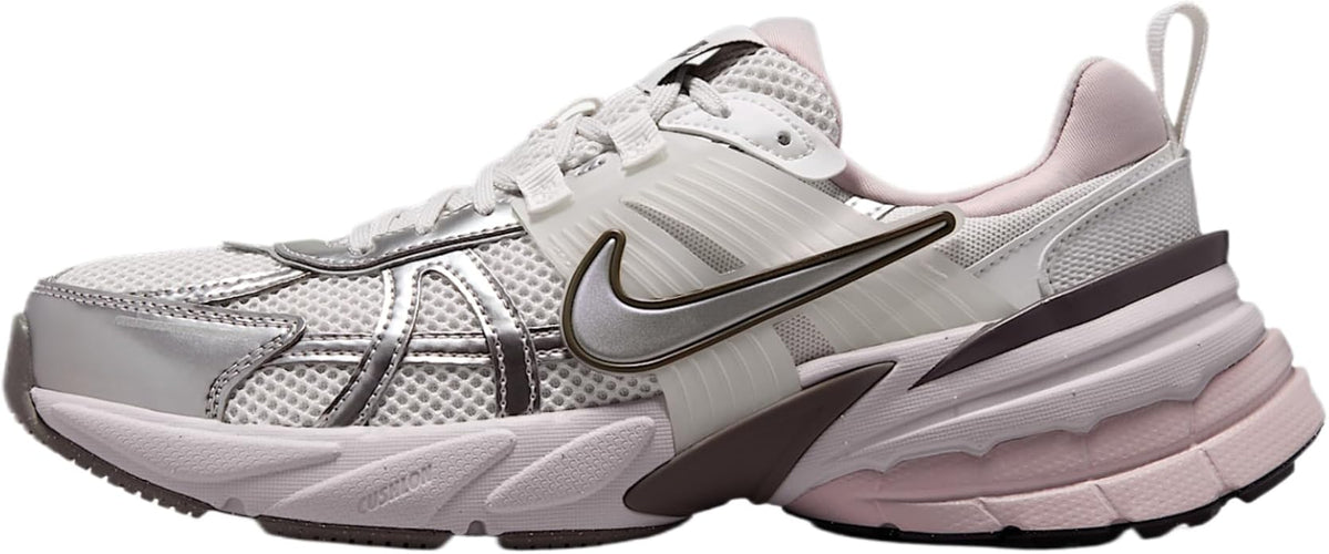 Women's V2K Run Platinum Tint/Metallic Silver (FD0736 010)