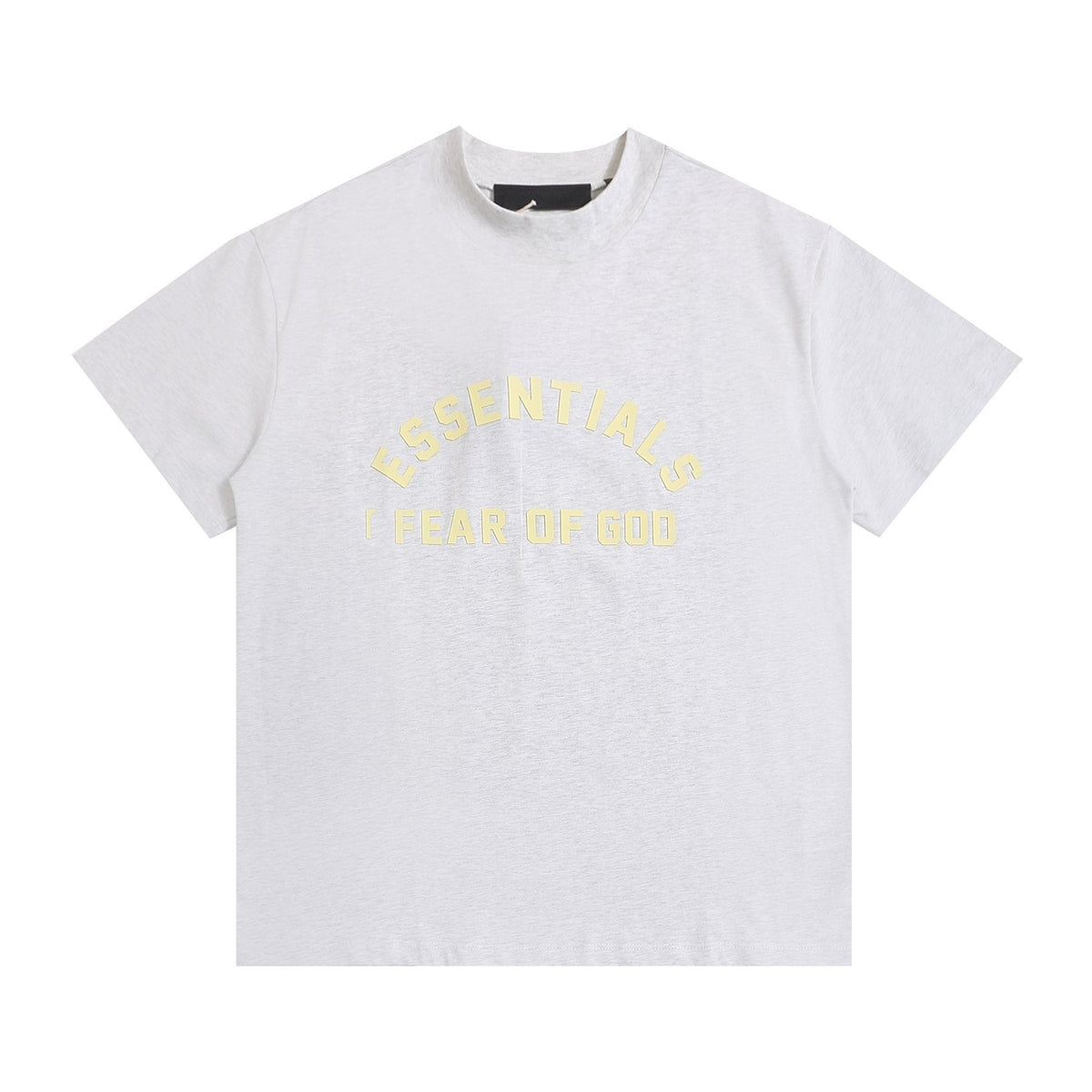 Fear of God Essentials Arched Logo Short-Sleeve T-Shirt