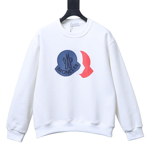 Moncler Sweatshirt White/Black
