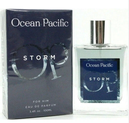 Ocean Pacific Storm for Men EDP Spray 100ml