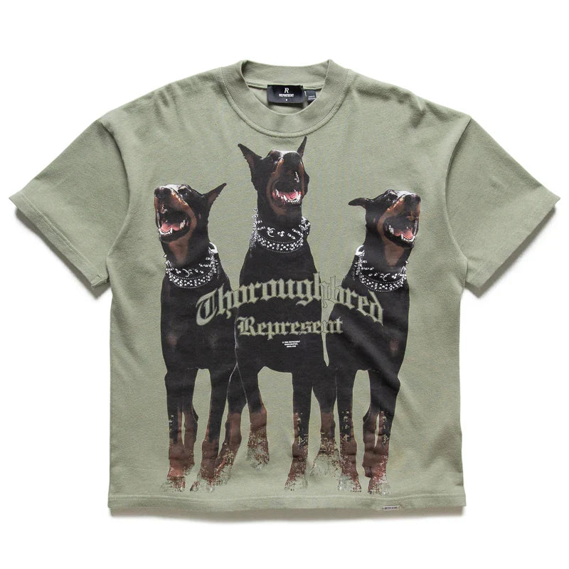 Represent Thoroughbred Tee