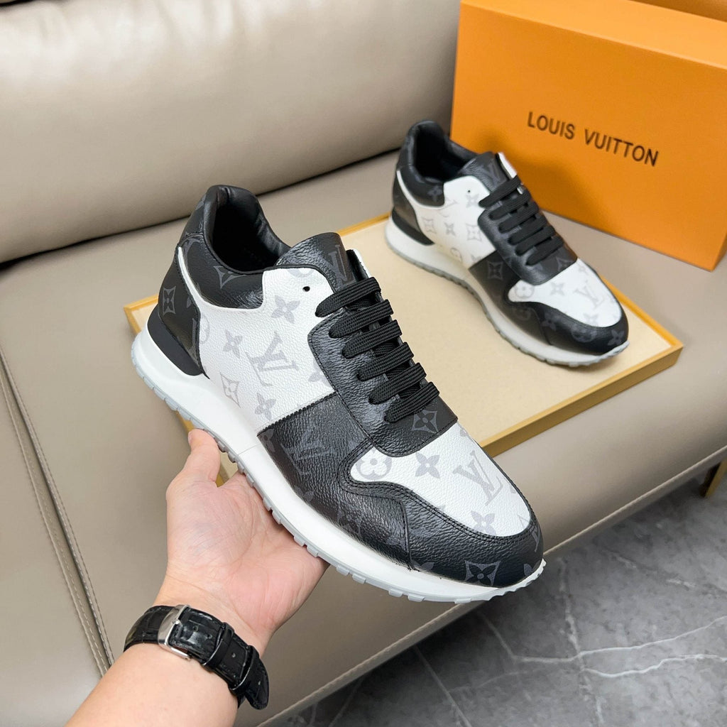 Louis Vuitton Monogram Low-Top Sneakers