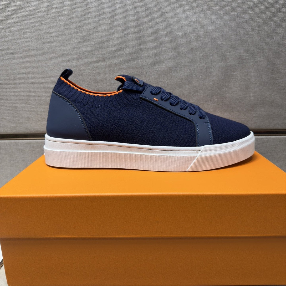 Santoni Men’s Low-Top Sneakers