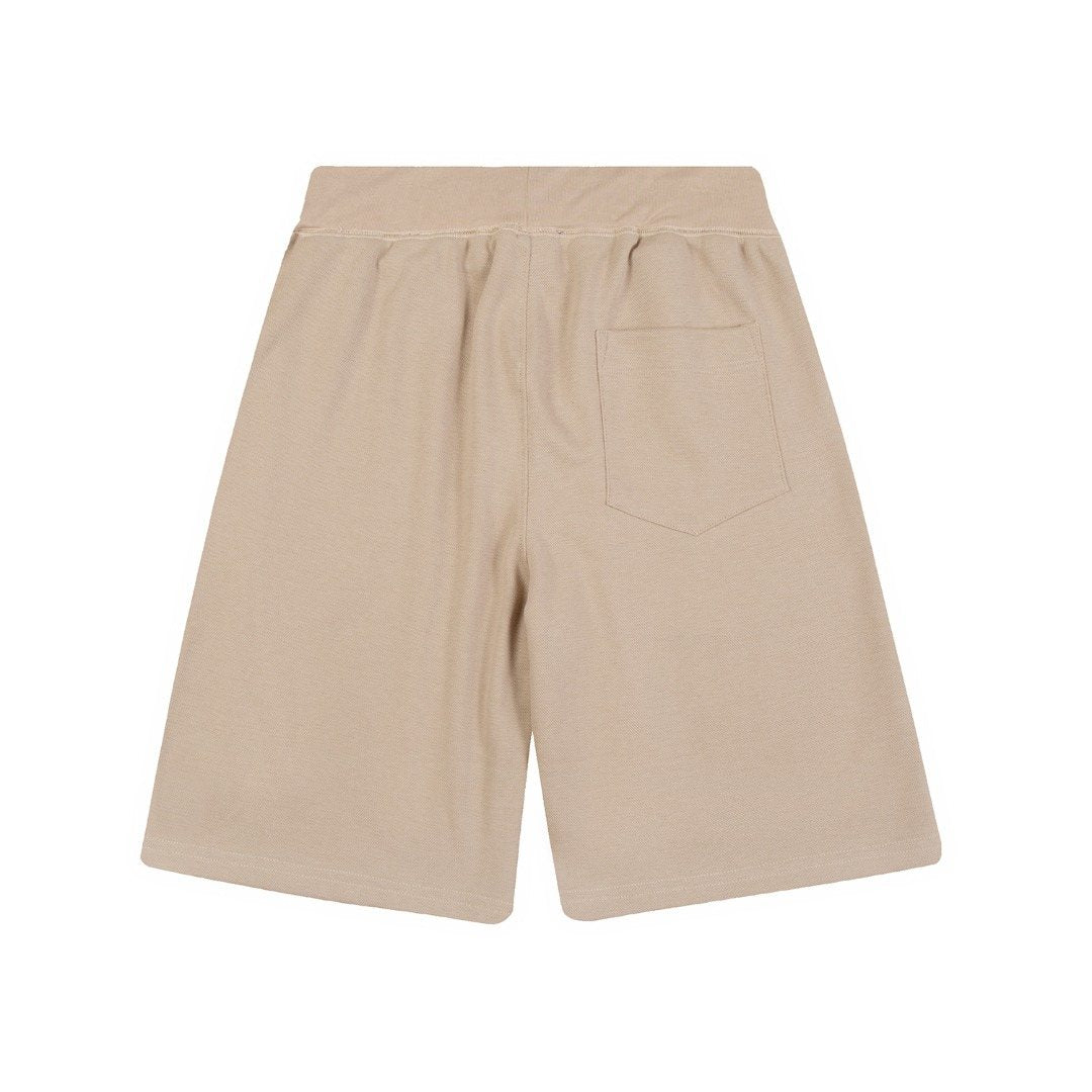 Ralph Lauren Big Pony Embroidered Drawstring Shorts